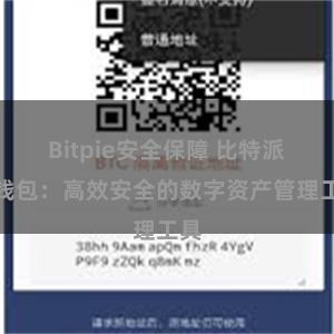 Bitpie安全保障 比特派轻钱包：高效安全的数字资产管理工具