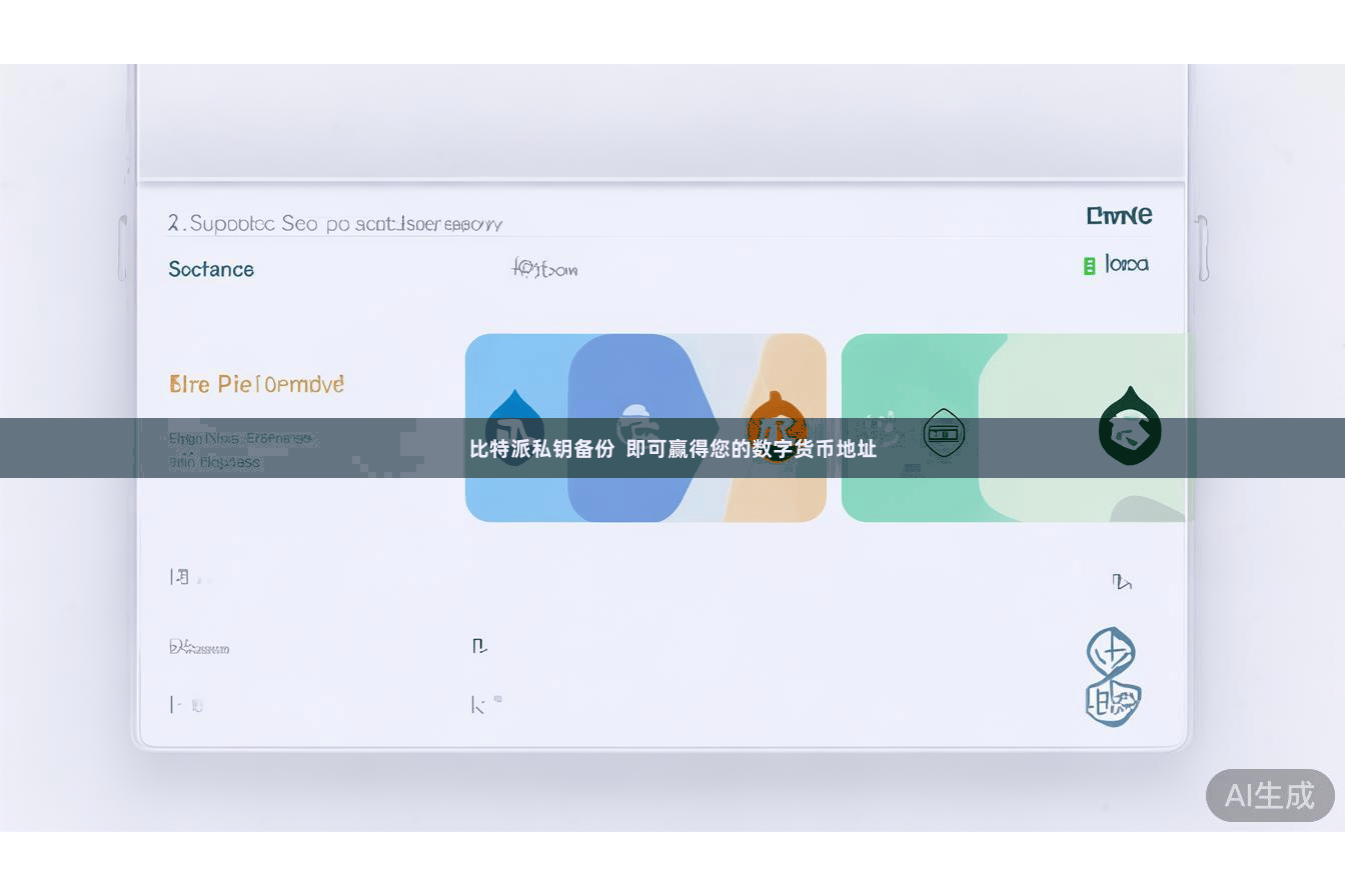 比特派私钥备份  即可赢得您的数字货币地址