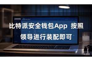 比特派安全钱包App  按照领导进行装配即可