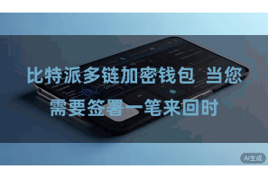 比特派多链加密钱包 当您需要签署一笔来回时
