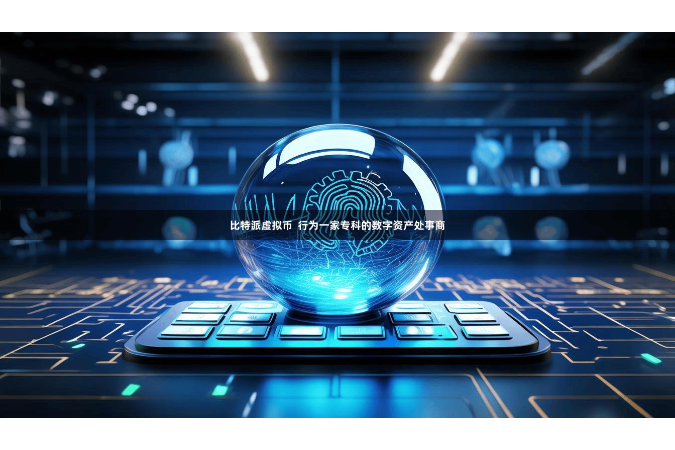 比特派虚拟币  行为一家专科的数字资产处事商