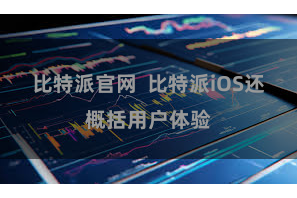 比特派官网  比特派iOS还概括用户体验