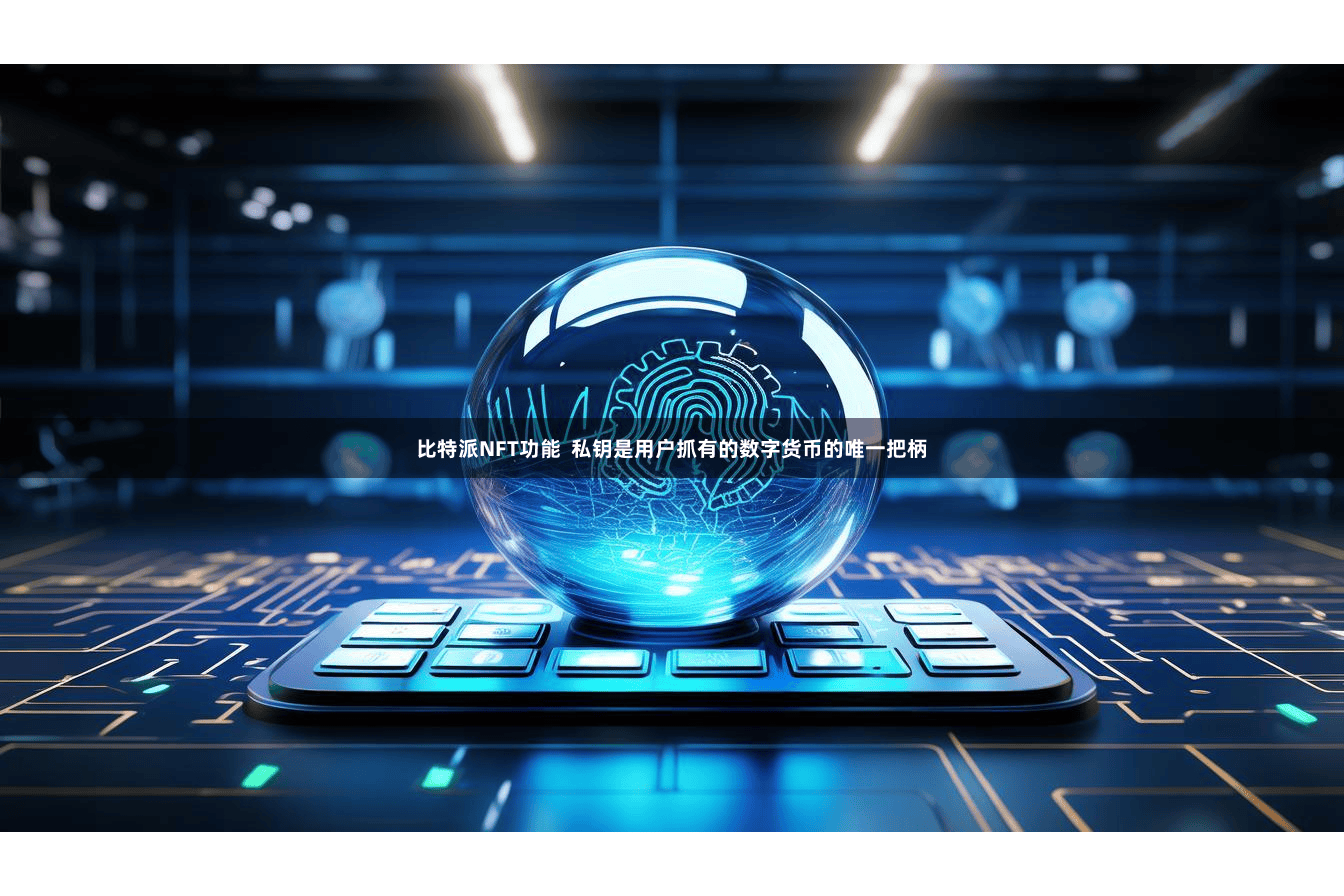 比特派NFT功能  私钥是用户抓有的数字货币的唯一把柄